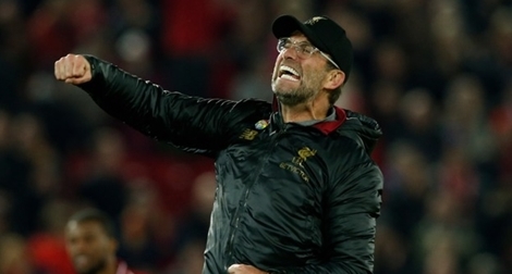 Liverpool phải trình diễn Rock của họ tại Anfield