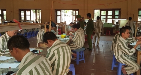 Những day dứt của tử tù hai lần viết đơn xin tha tội chết