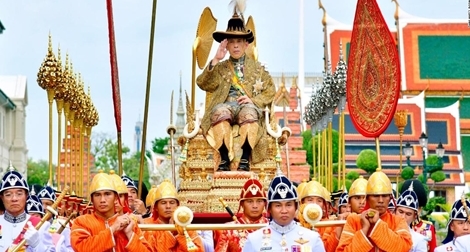 Tân Quốc Vương Thái Lan và hy vọng ổn định lâu dài cho đất nước