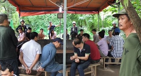 Đường dây cờ bạc, cho vay lãi nặng... của vợ chồng Dũng "phở" được triệt phá như thế nào?