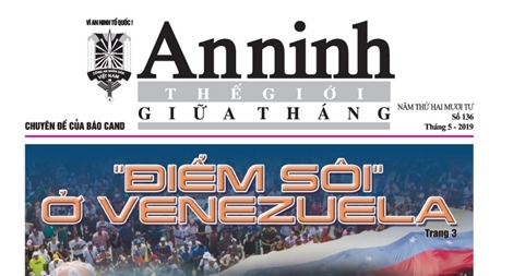 Đón đọc An ninh Thế giới giữa tháng số 136