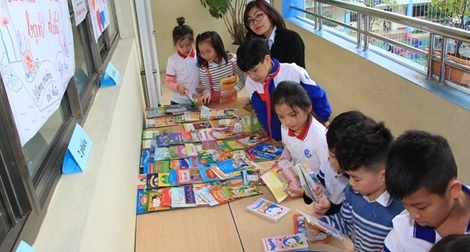 Chỉ điều chỉnh tăng giá bán đối với SGK in năm 2019