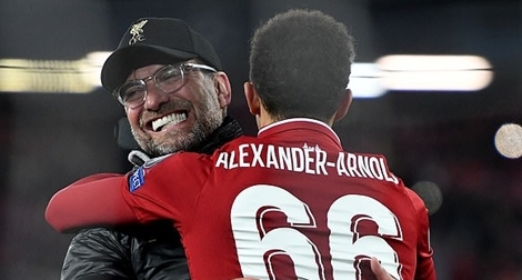 HLV Jurgen Klopp: Chiến thắng trước Barcelona còn hơn cả một chức vô địch