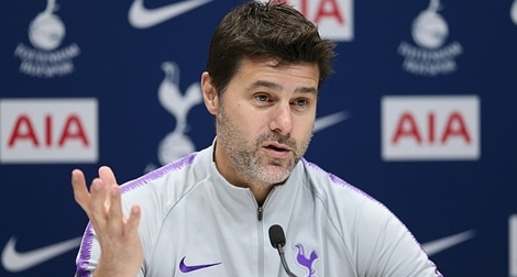 Từ chối Mourinho, CLB của Ronaldo muốn có HLV Tottenham