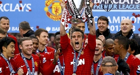 Tạm biệt Van Persie - Người đàn ông của cảm xúc