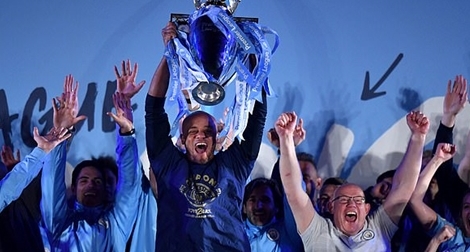 ManCity đứng trước nguy cơ bị loại khỏi Champions League