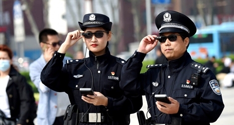 Trí tuệ nhân tạo hỗ trợ cảnh sát bắt giữ tội phạm