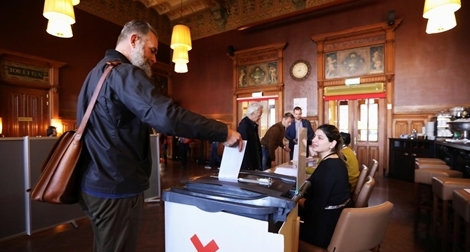 400 triệu cử tri châu Âu trước cuộc “căn đo lá phiếu”