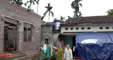 Cần đảm bảo quyền lợi cho một gia đình chính sách