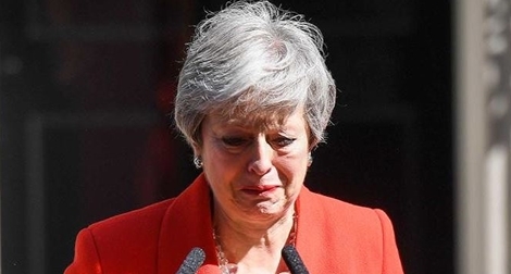 Nước Anh sẽ thế nào sau khi bà Theresa May từ chức?