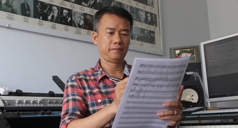 Nhạc sĩ Trần Mạnh Hùng: Cần một dàn nhạc giao hưởng mang tên Bách Việt