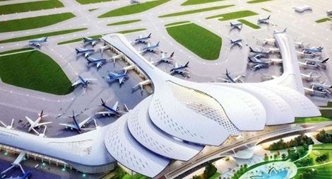 Công bố Nghị quyết về điều chỉnh địa giới hành chính 6 xã xung quanh sân bay Long Thành