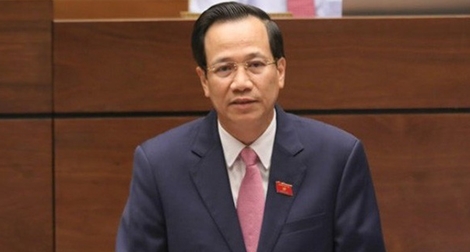 Bộ trưởng Đào Ngọc Dung: Chất lượng hiệu quả cai nghiện thấp, 90% tái nghiện