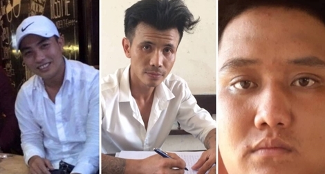 Nhóm côn đồ đòi nợ thuê, đánh người dã man bị khởi tố