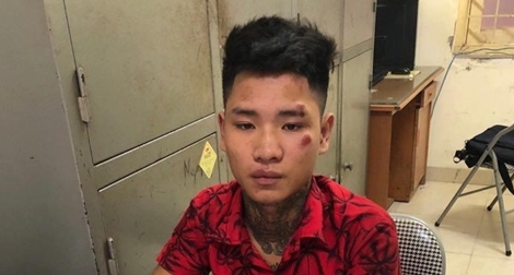 Tạm giam đối tượng tông xe vào Trung úy CSGT