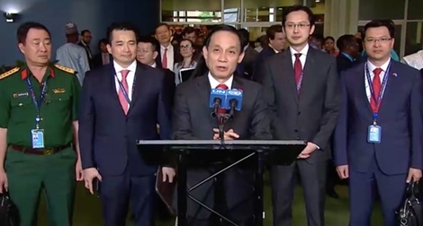 Nâng tầm vị thế Việt Nam