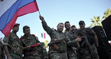 Badiyah – vùng sa mạc bỏng rẫy