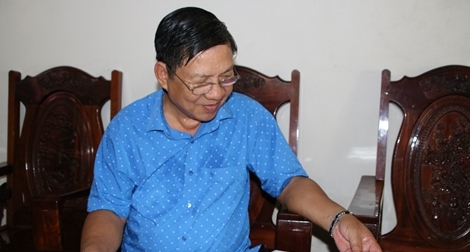 Chuyện về võ sư hạ nốc ao nhà vô địch quốc gia khi chưa hết hiệp một