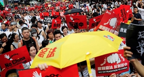 Vì sao người Hồng Kông phản đối dự thảo Luật dẫn độ?