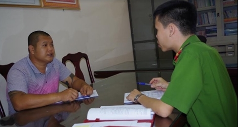 Triệt xóa 2 ổ đánh bạc lớn với số tiền hàng tỷ đồng