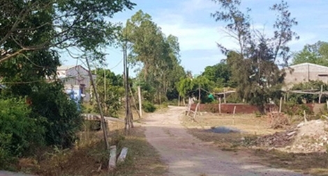 Doanh nghiệp mạo nhận chủ đầu tư bán đất dự án