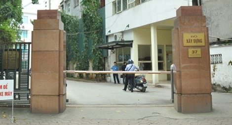 Điều tra làm rõ việc báo chí phản ánh Thanh tra Bộ Xây dựng "vòi tiền"