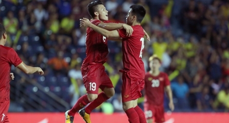 Bỏ xa Thái Lan, Việt Nam nhảy vọt trên BXH FIFA