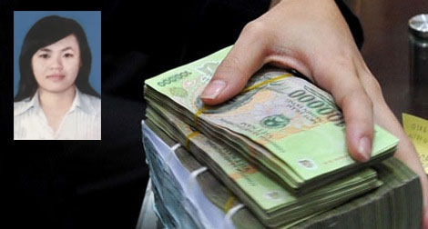 Thủ quỹ bị tố chiếm đoạt hơn 1 tỷ đồng