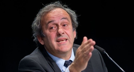 Cựu chủ tịch UEFA Michel Platini bị cảnh sát bắt