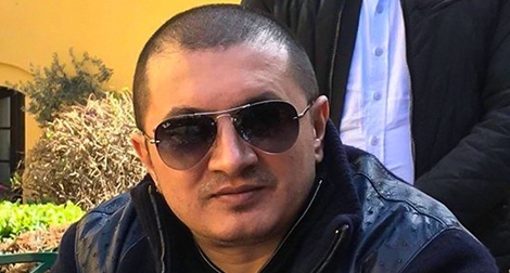 Trùm mafia Azerbaijan