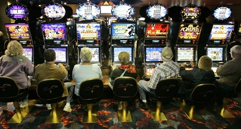 Sức hấp dẫn và mặt trái của máy đánh bạc