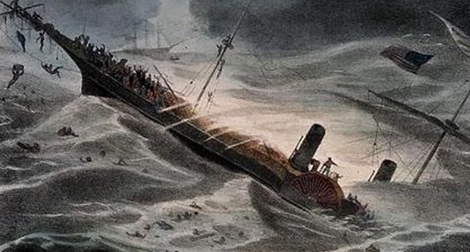 Hành trình vào tù của người tìm thấy tàu vàng dưới đáy biển