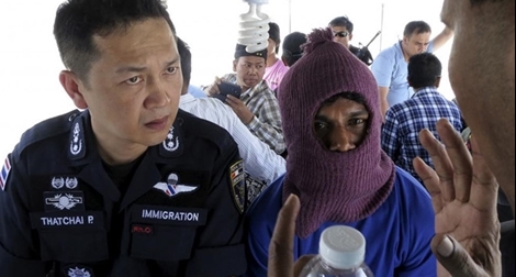 Thái Lan muốn khách du lịch hỗ trợ chống buôn người