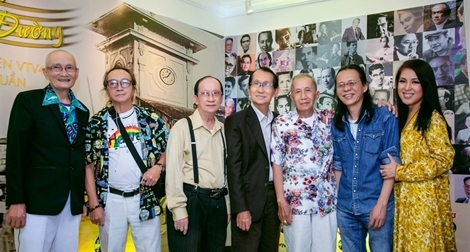 Thú vị chương trình "Âm nhạc Việt Nam những chặng đường"