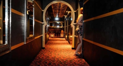 Sự sụp đổ của đế chế "Vua nhà thổ" ở Đức