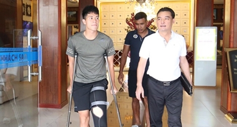 Những ca chấn thương tốn tiền tỉ và chuyện bảo hiểm cho cầu thủ