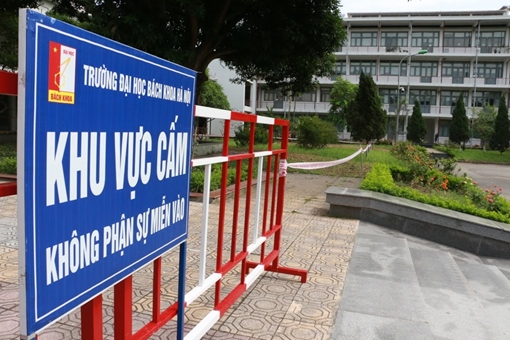 Khám phá khu vực bí mật nhất trong kỳ thi THPT Quốc gia 2019