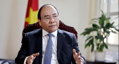 Thủ tướng trả lời phỏng vấn báo chí Nhật Bản