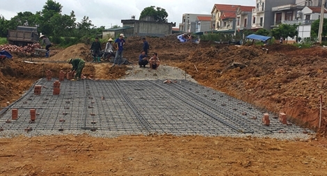 Cần sự đồng thuận của người dân trong giải phóng mặt bằng