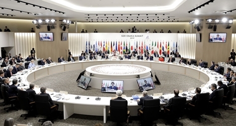 3 bước tiến và 1 bất đồng tại Hội nghị thượng đỉnh G20