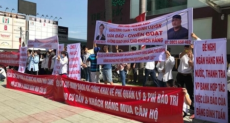 Giải quyết tranh chấp phí bảo trì chung cư: Chính quyền cần quyết liệt