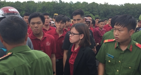 Cần có biện pháp mạnh để ngăn chặn tội phạm chống người thi hành công vụ