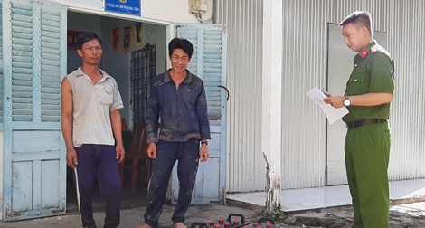 Kiên quyết xử lý hành vi tận diệt nguồn lợi thủy sản