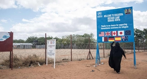 Người tị nạn Somalia ở Kenya "tố" phải "lót tay" quan chức để được trở lại quê hương