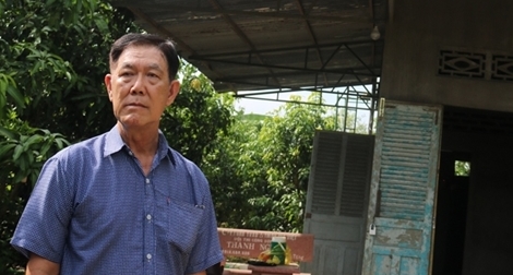 Độc đáo sáng chế điện từ gió của người thợ sửa máy