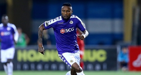 Hà Nội bất ngờ "chia tay" chân sút lịch sử V.league