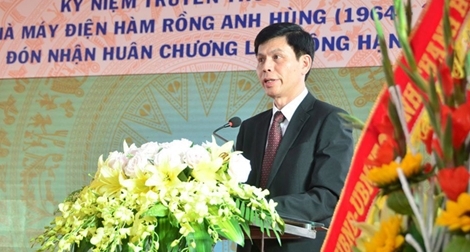 Phó Chủ tịch tỉnh Thanh Hóa  giữ chức Thứ trưởng Bộ GTVT