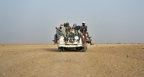 Những cuộc hành trình lạc giữa sa mạc Sahara