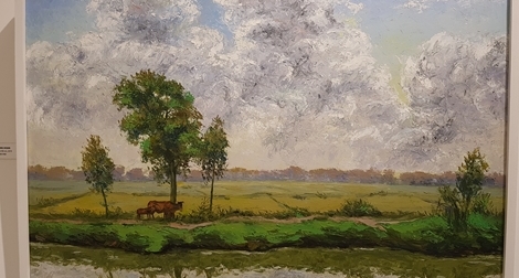 Công khai giá tranh có phải chuyện nhạy cảm?