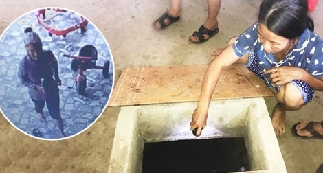 Dùng thuốc diệt cỏ đầu độc hàng xóm